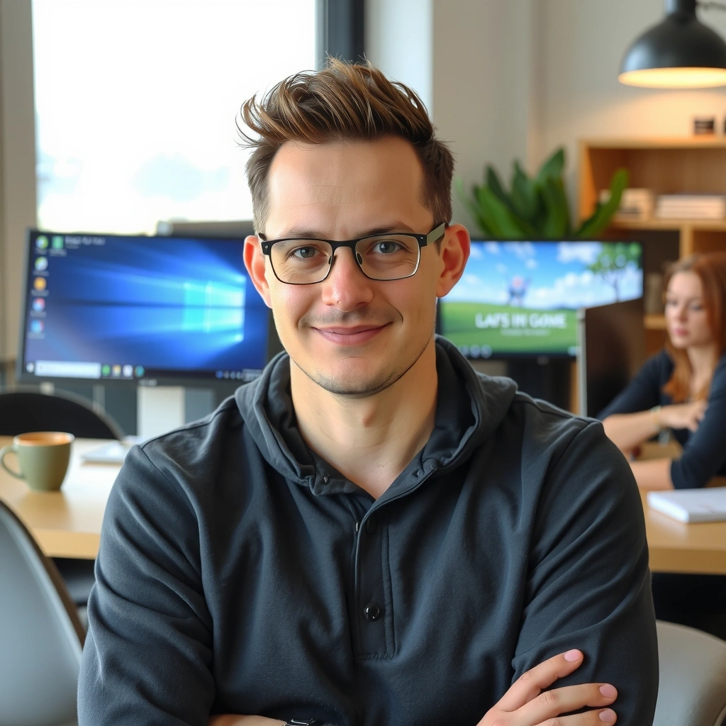 Director de Desarrollo de Games