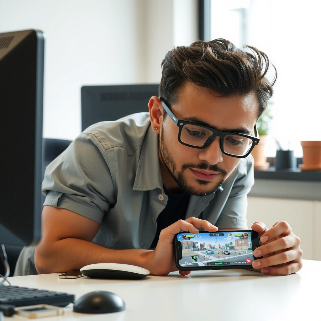 Mobile Game Engineer