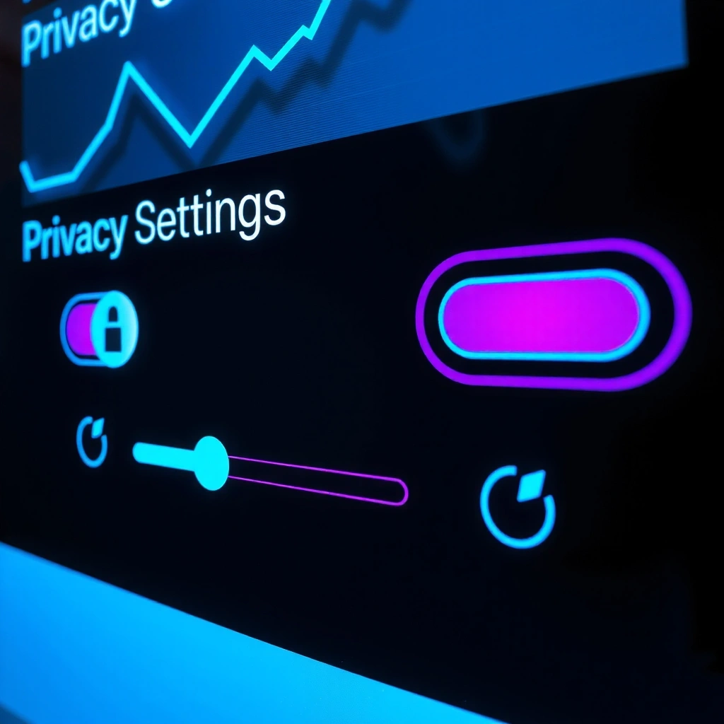 Configuración de privacidad digital