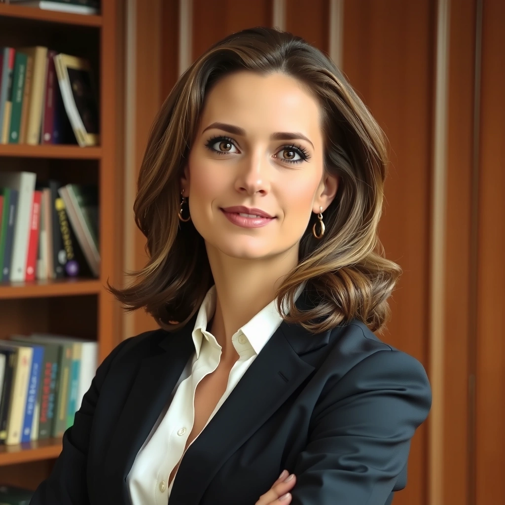 Elena Kowalski, Fundadora de EduTraders Academy